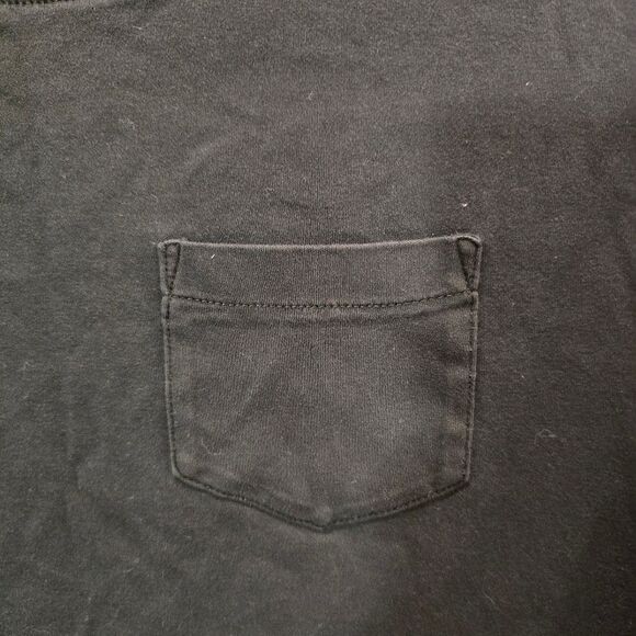 A New Day Black Short Sleeve Tee - Picture 3 of 4